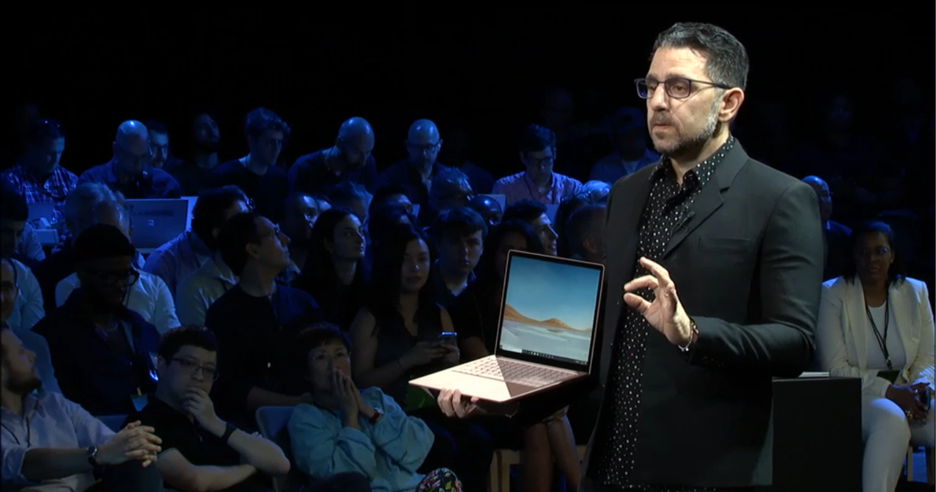 Microsoft estende o portfólio da gama Surface com novos modelos. E um Surface X