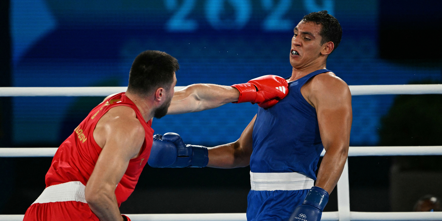 Boxe estará no programa dos Jogos Olímpicos Los Angeles2028