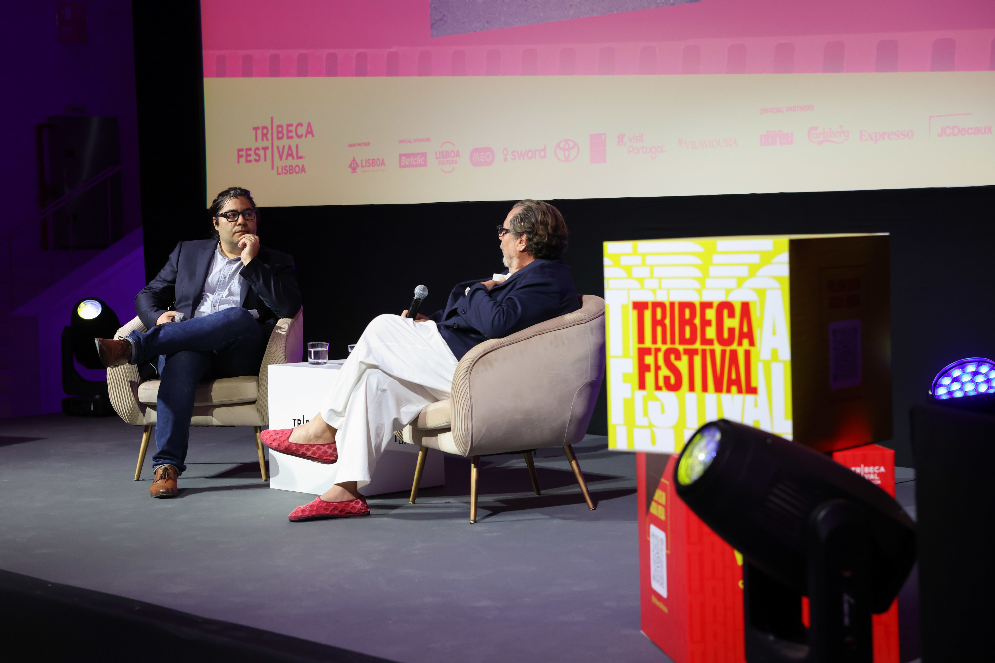 Vai ao Tribeca? Das talks com estrelas aos concertos gratuitos e podcasts ao vivo, tudo o que tem de saber