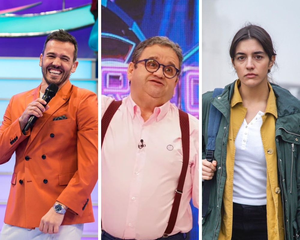 Em dia de estreias na SIC e na TVI, o ‘velhinho’ “O Preço Certo” deu baile à concorrência