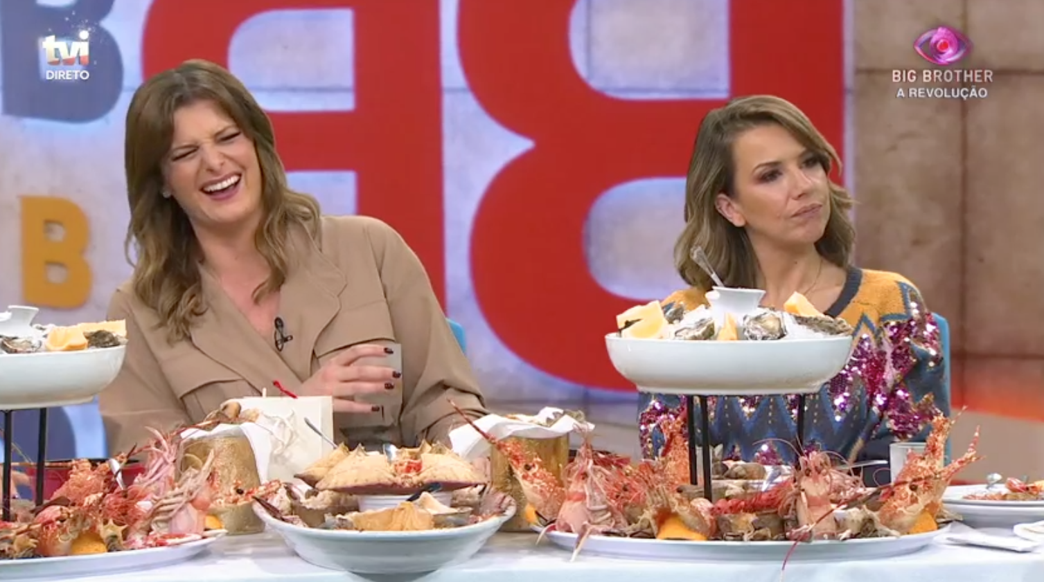 A Pipoca Mais Doce comenta passaporte de Zena para a final: “Foi uma injustiça”