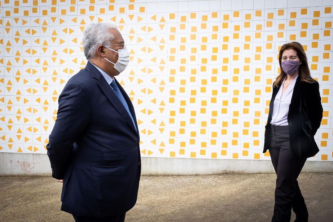 Costa defende ministra após escândalo de Reguengos de Monsaraz. “Não vale a pena pedirem a demissão”