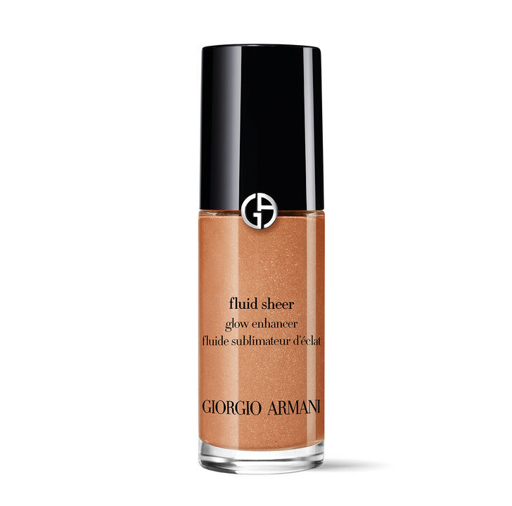 Giorgio Armani, Fluid Sheer Iluminador Líquido