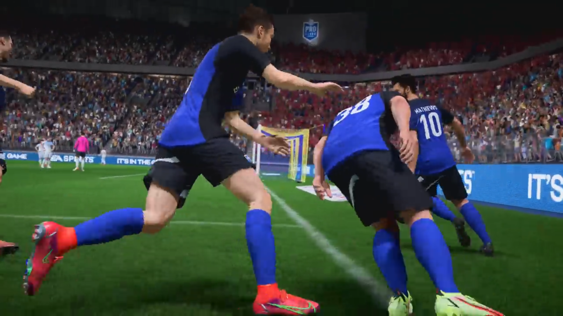 FIFA 23 junta VOLTA e Pro Clubs para atualizar modos multiplayer