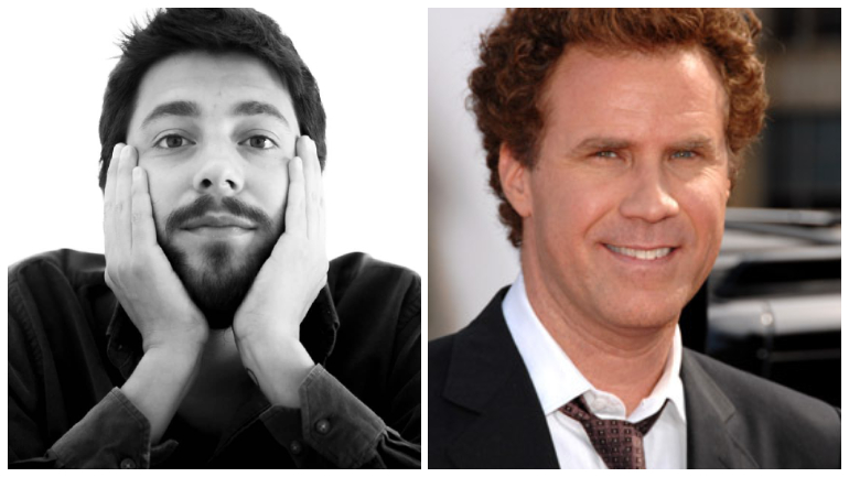 Salvador Sobral participa em filme de Will Ferrell e chateia-se com o ator