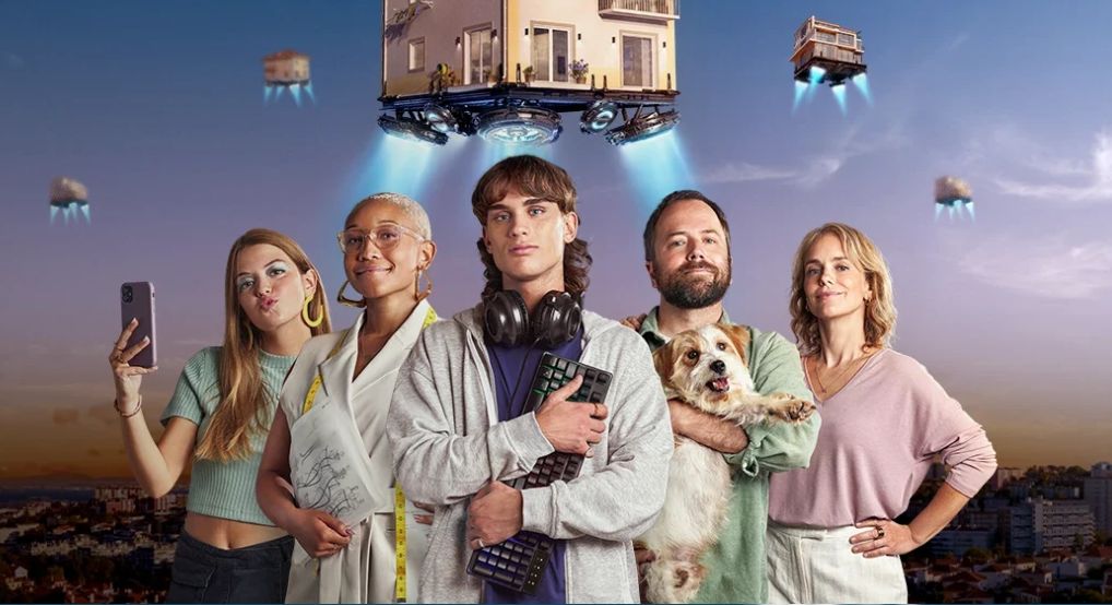 Depois dos Jogos Olímpicos, o descanso. Filipa Martins já está de férias (e em estilo)