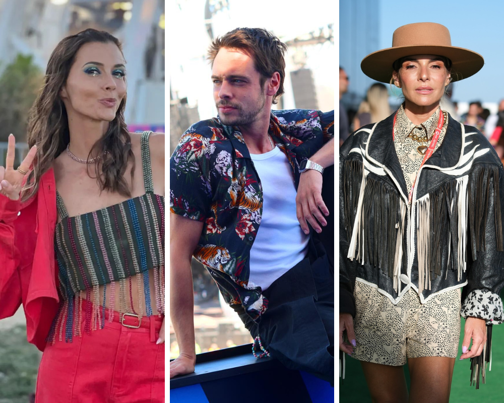 Rock in Rio. Estes 18 famosos foram a dar tudo com looks arrojados — veja as fotos