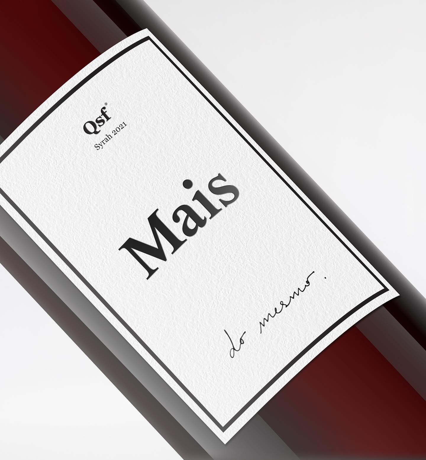 Que se foda. Os vinhos mais arrojados de Portugal estão de volta a tempo do Natal