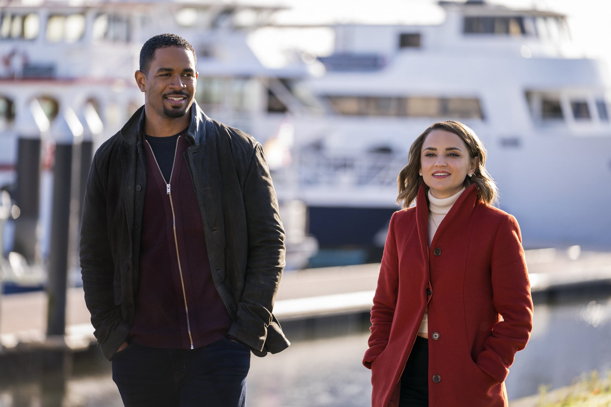 “Amor Garantido”. A comédia romântica que está a fazer furor na Netflix