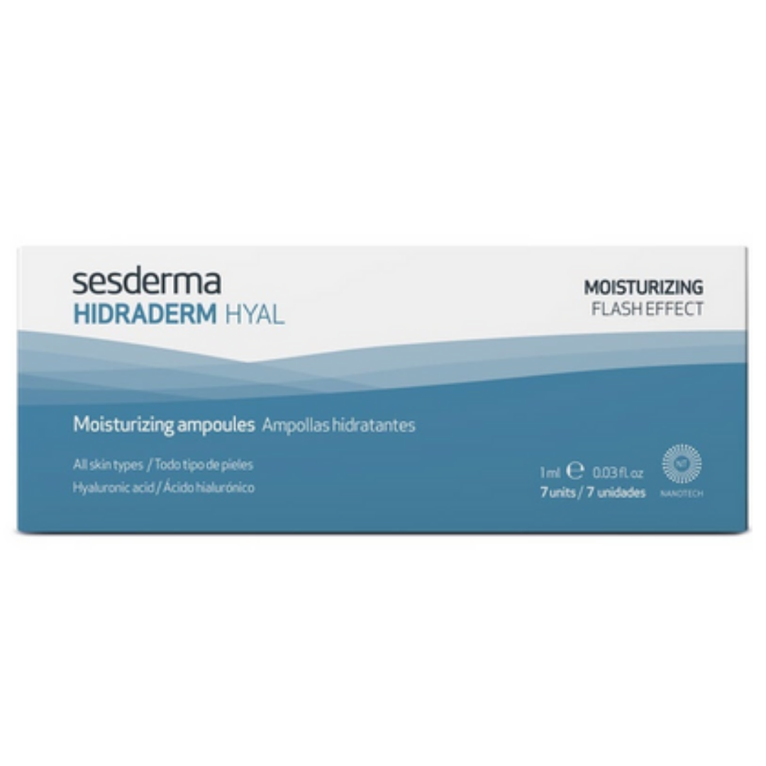 Sesderma, Hidraderm Hyal Ampolas 7Uds X 1ml