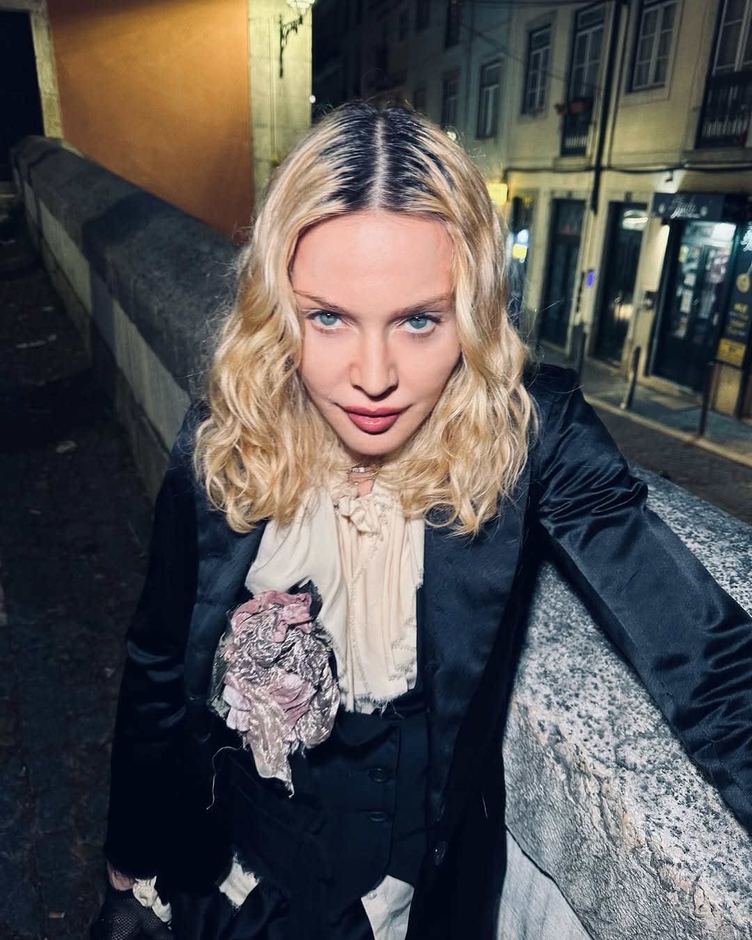 Veja as fotos de Madonna em Lisboa. Cantora está em Portugal (e o motivo é curioso)