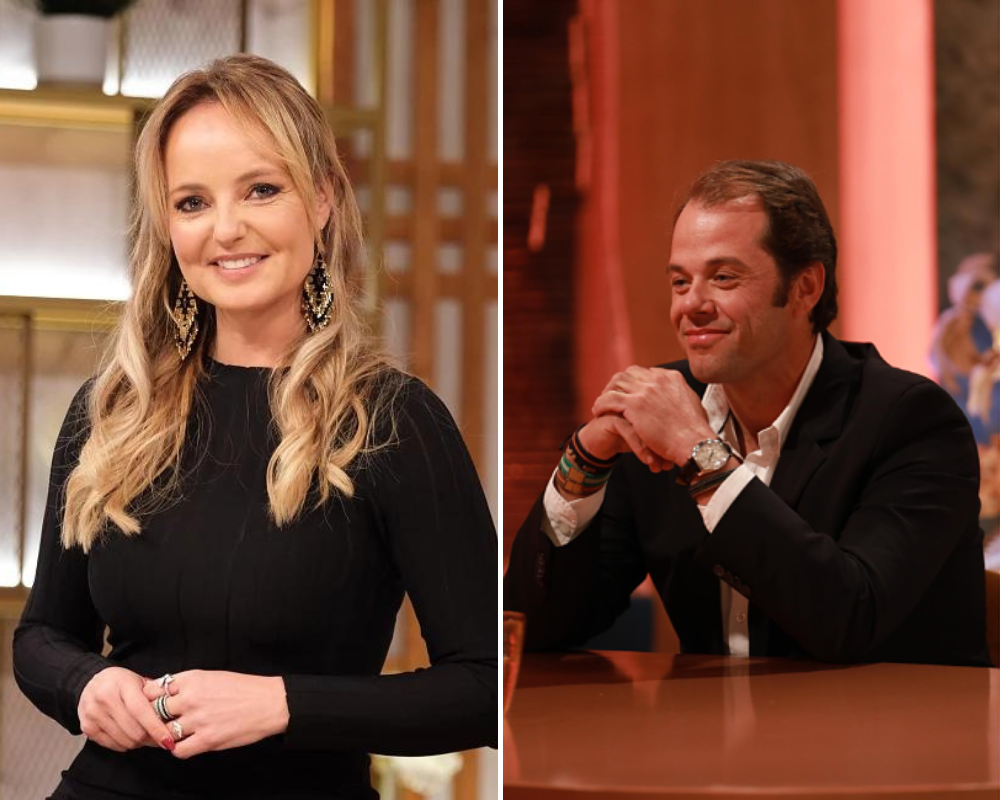 Bárbara Norton de Matos e João Moura Caetano já passaram Natal e Passagem de Ano juntos