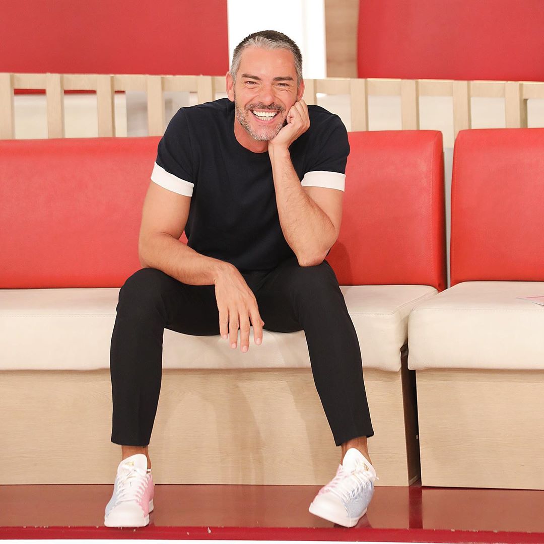 Cláudio Ramos reage a críticas: “O ‘Somos Portugal’ é um programa tão merecedor de me ter ali como foi o Big Brother”