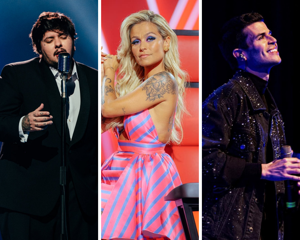 Festival da Canção 2022. Agir regressa, Aurea e FF estreiam-se no certame