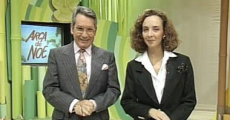 Lembra-se da “Arca de Noé?”. Programa vai regressar em forma de espectáculo musical