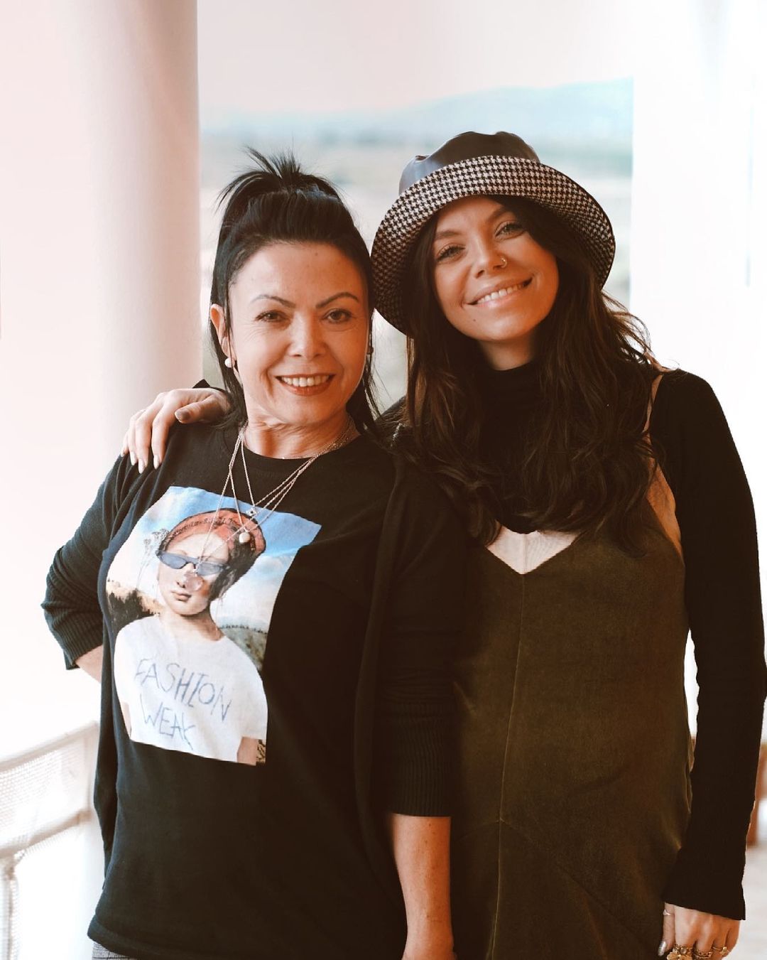 Mel Jordão reage à morte da mãe. “Obrigada por teres sido a minha primeira casa”