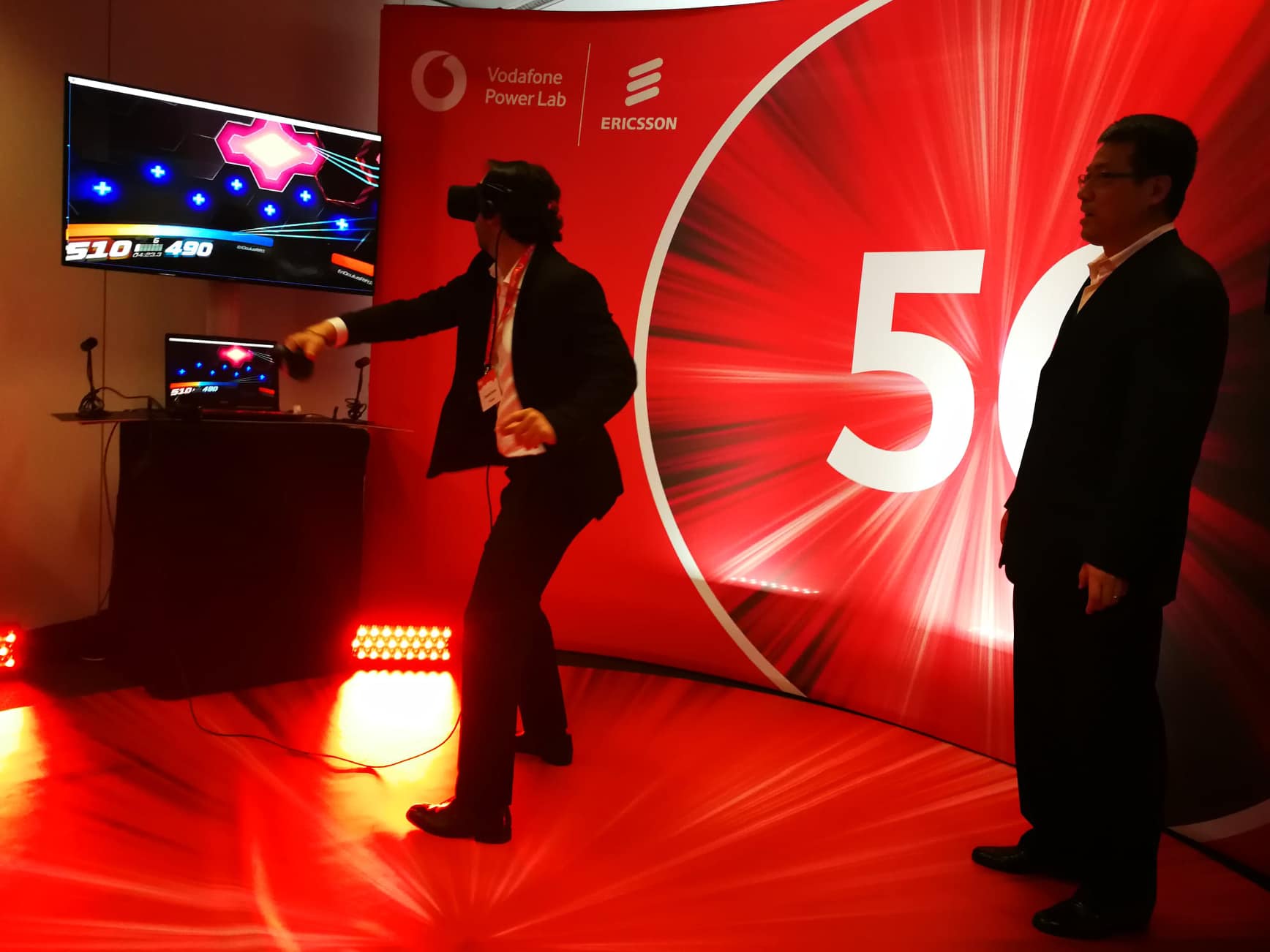 5G vai continuar a ser grátis a partir de fevereiro para os clientes da Vodafone