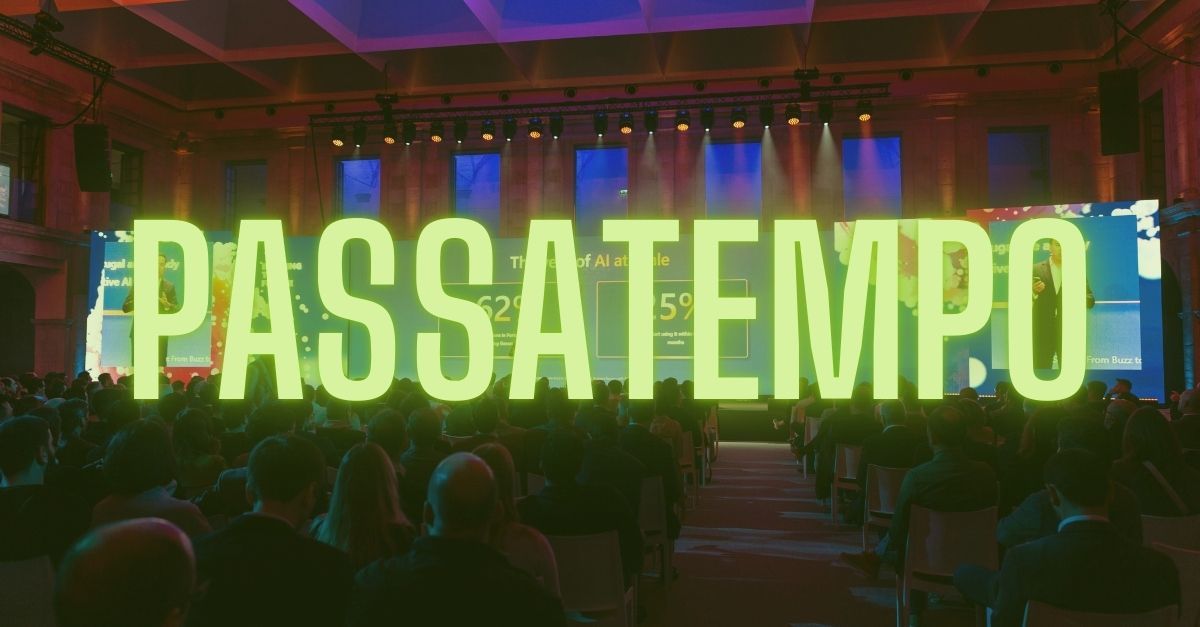 Passatempo SAPO TEK/Building the Future chegou ao fim e já há vencedores dos 10 bilhetes presenciais