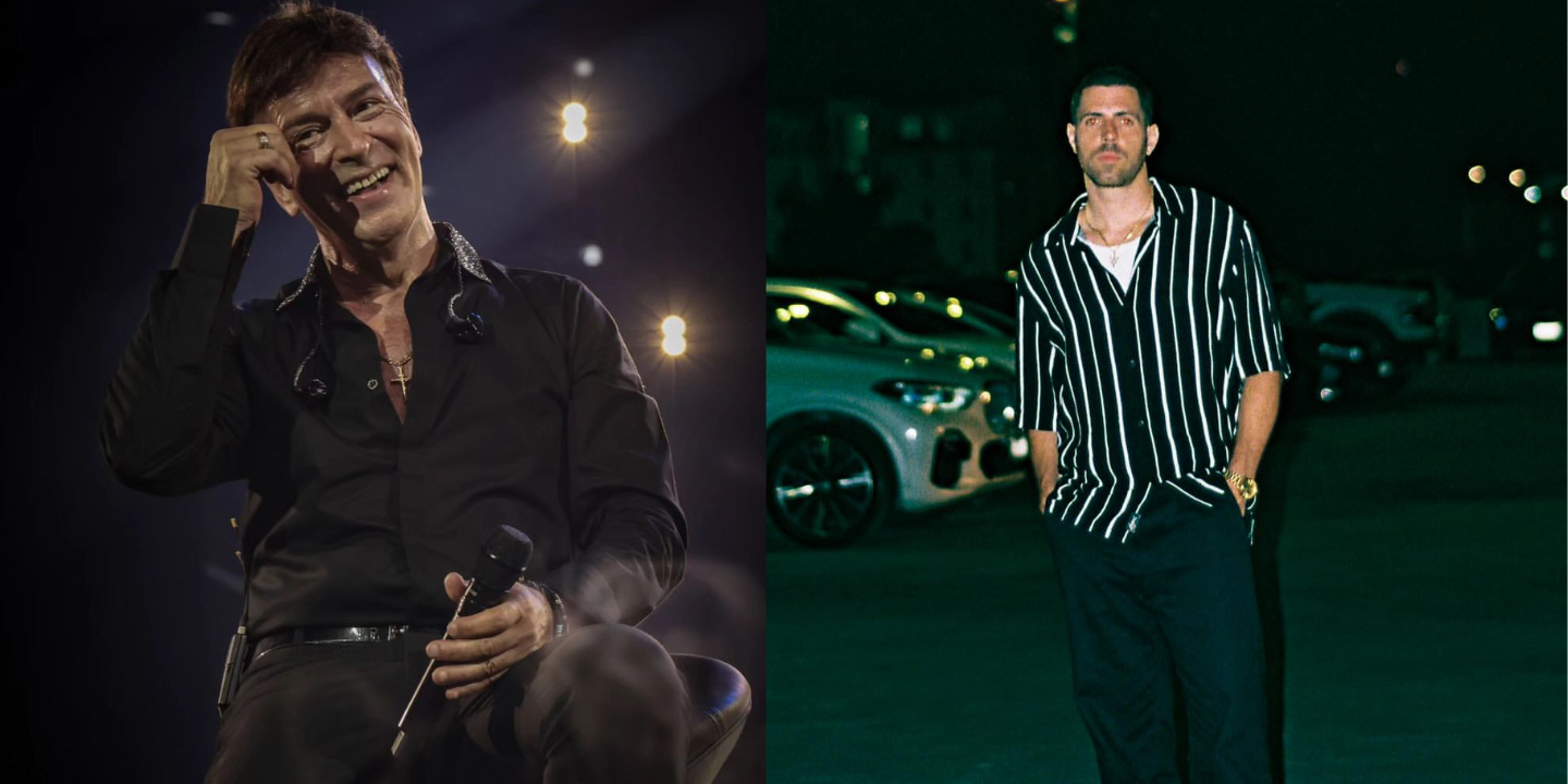 Este mês, Tony Carreira e Richie Campbell atuam em Lisboa. O melhor? A entrada é gratuita