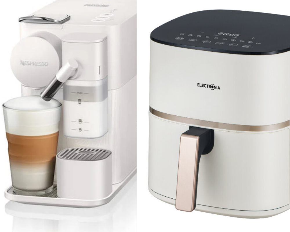 A Black Friday está mesmo à porta — e estes 10 eletrodomésticos estão com descontos imperdíveis