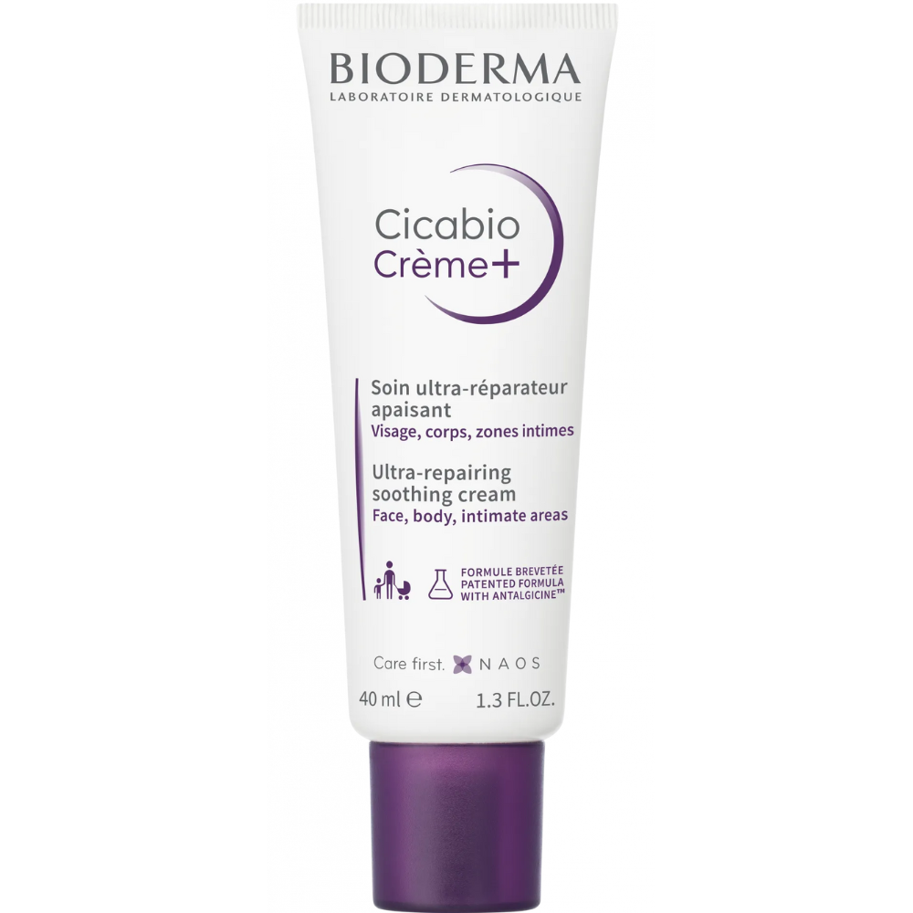 Bioderman, Cicabio Crème+, 100ml – SweetCare