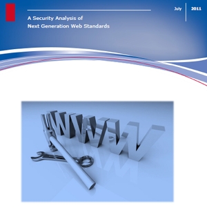 ENISA analisa segurança nas novas normas Web