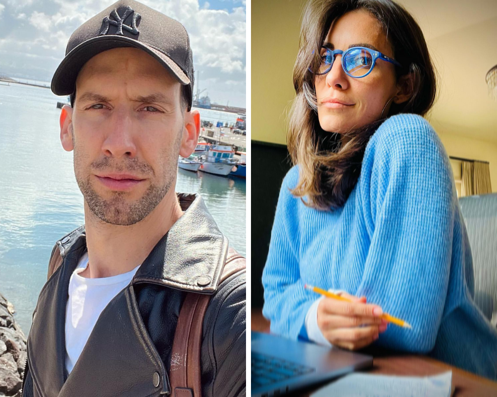 Frederico Amaral confirmado na nova série da Netflix. Daniela Ruah também poderá integrar elenco