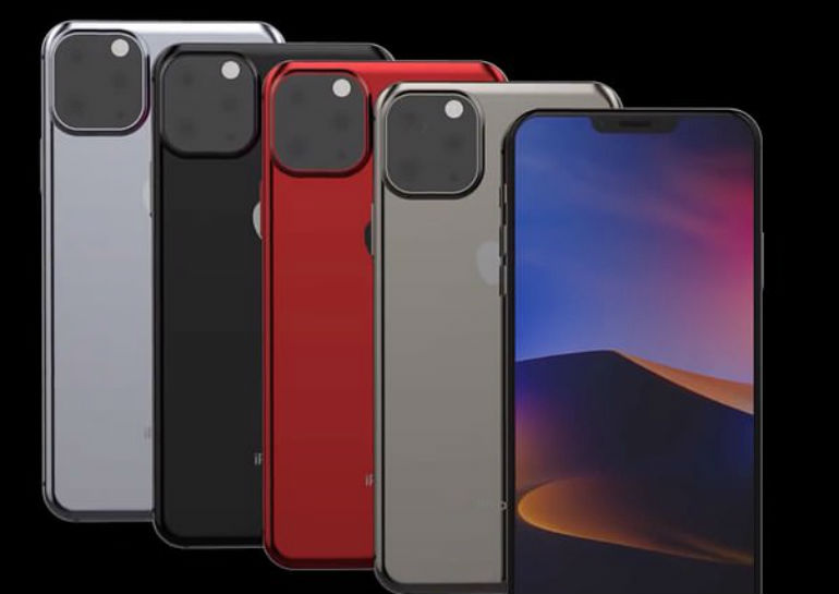 Como vai ser o novo iPhone 11? Para começar, vai ter muitas câmaras