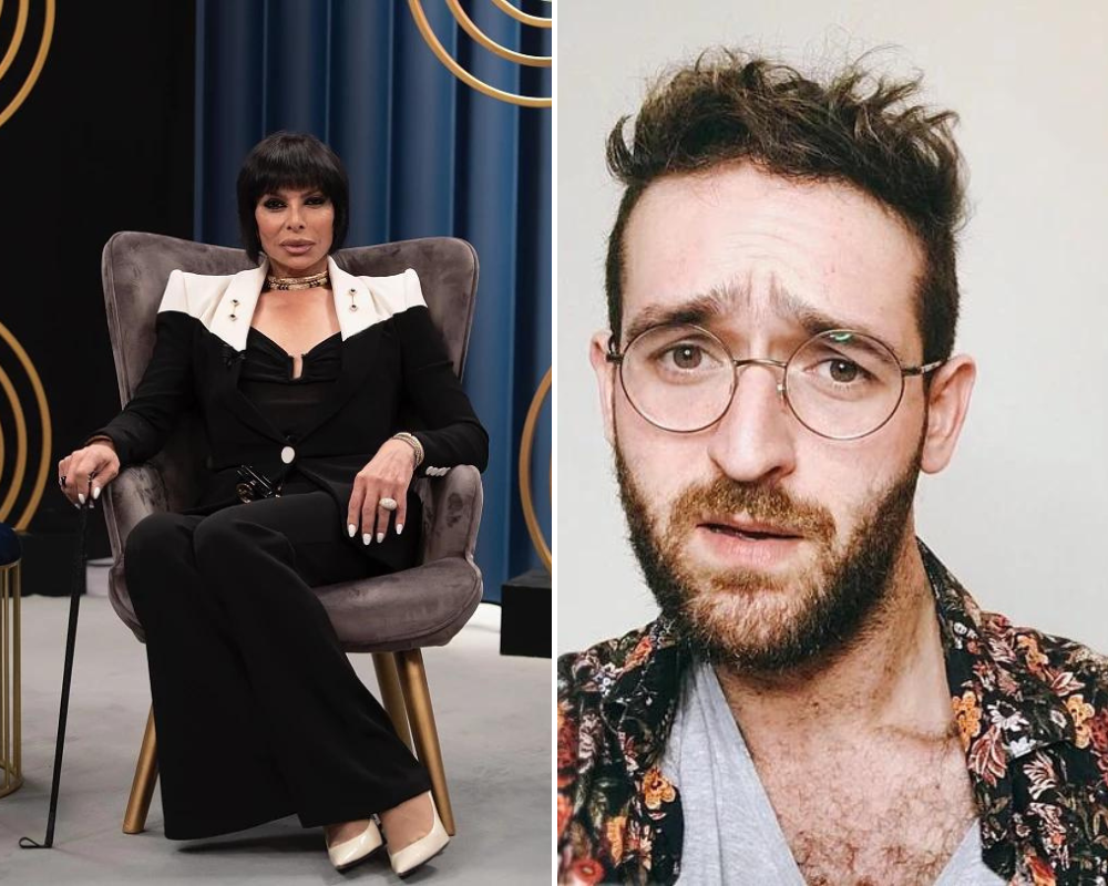 José Castelo Branco agride Pedro Pico à entrada do palacete de Betty, em Sintra (VÍDEO)