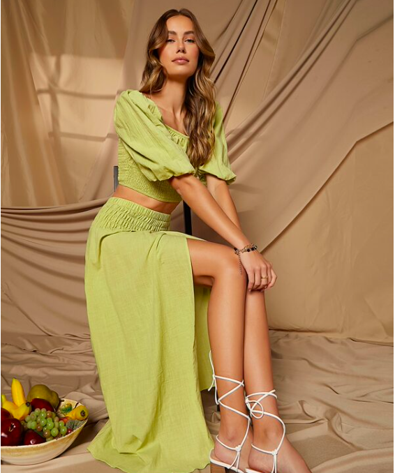 Leve e trendy. É assim a nova coleção de primavera da SHEIN que já está à venda (e com grandes descontos)