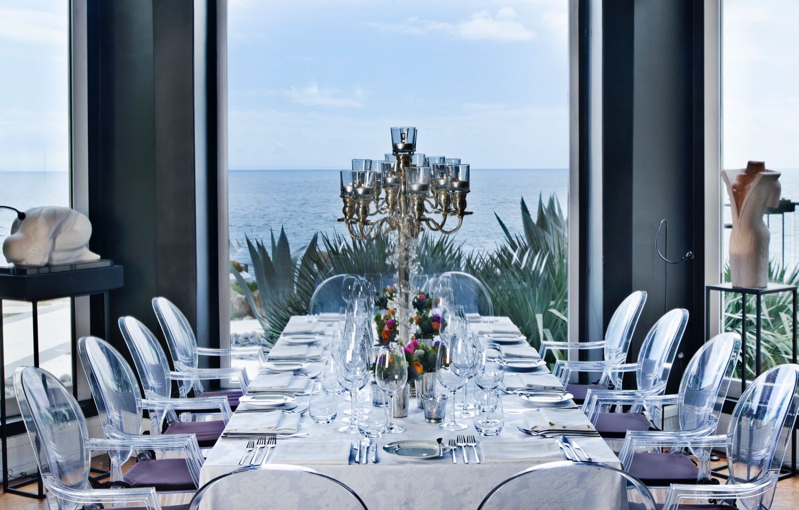 Do Algarve a Óbidos. 4 hotéis com vista para o mar para passar um réveillon inesquecível