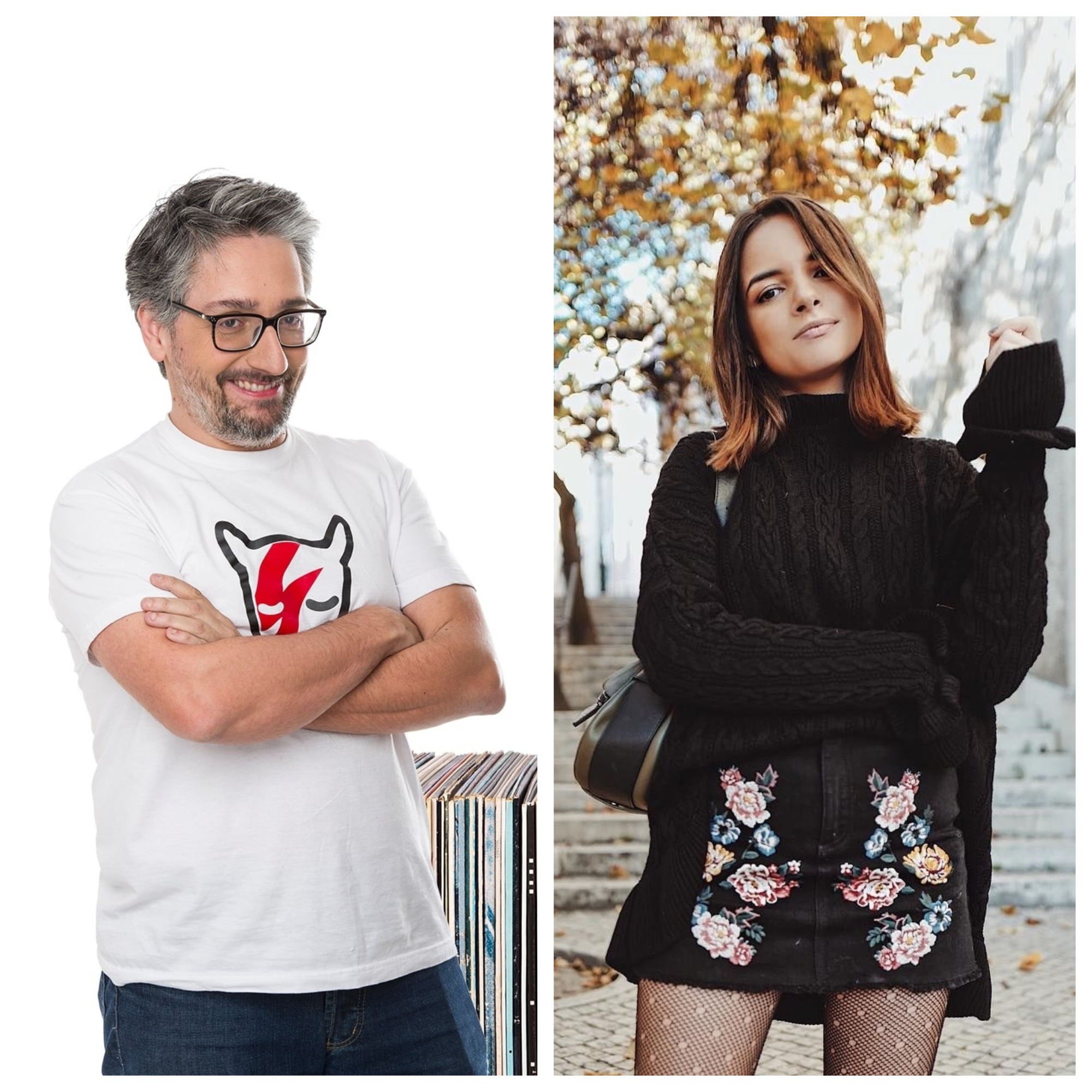 O que é que Markl e “A Maria Vaidosa” têm em comum? Nada, mas vão enfrentar-se numa conferência