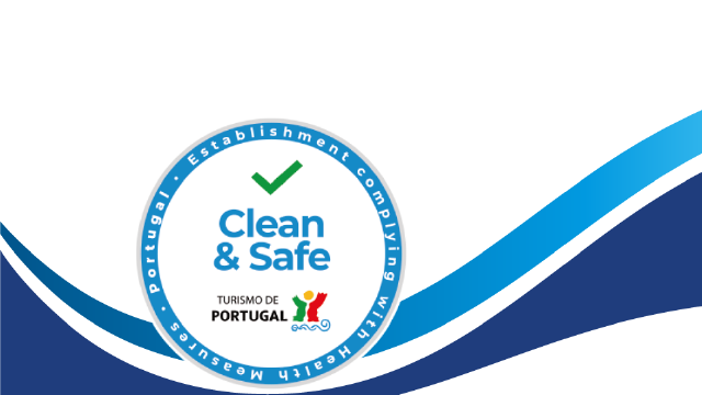 Há selos “Clean & Safe” à venda no OLX por 3 euros. Turismo de Portugal alerta para prática ilegal