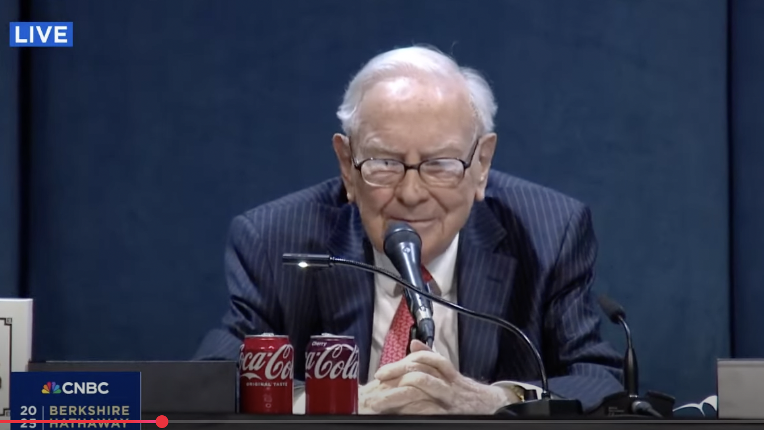 Ontem foi dia do “Woodstock para capitalistas” e, aos 94 anos, Warren Buffett disse adeus. Irá manter-se a mística do “mago de Omaha”?
