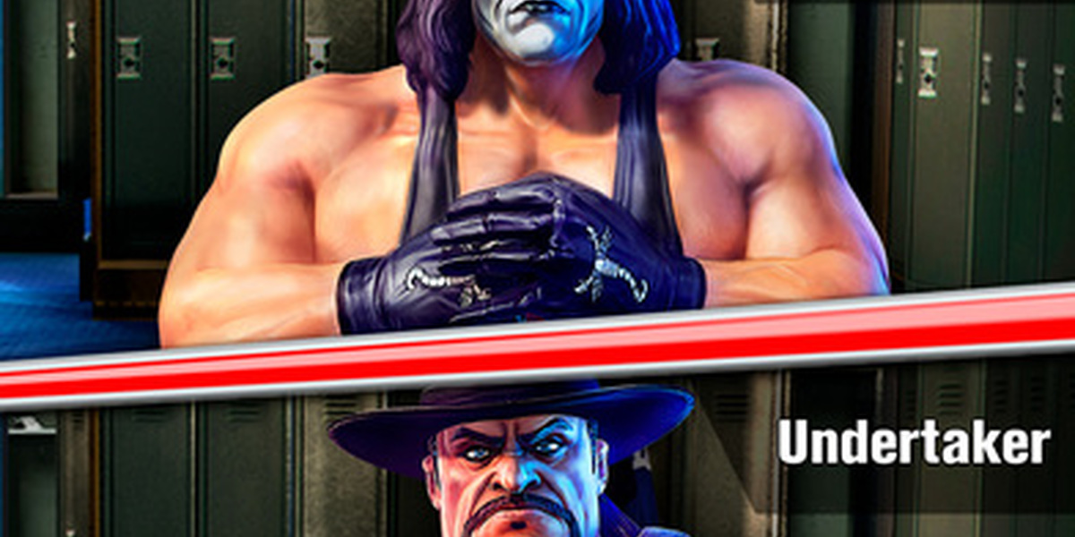 WWE 2K é lançado oficialmente para dispositivos Android e iOS 