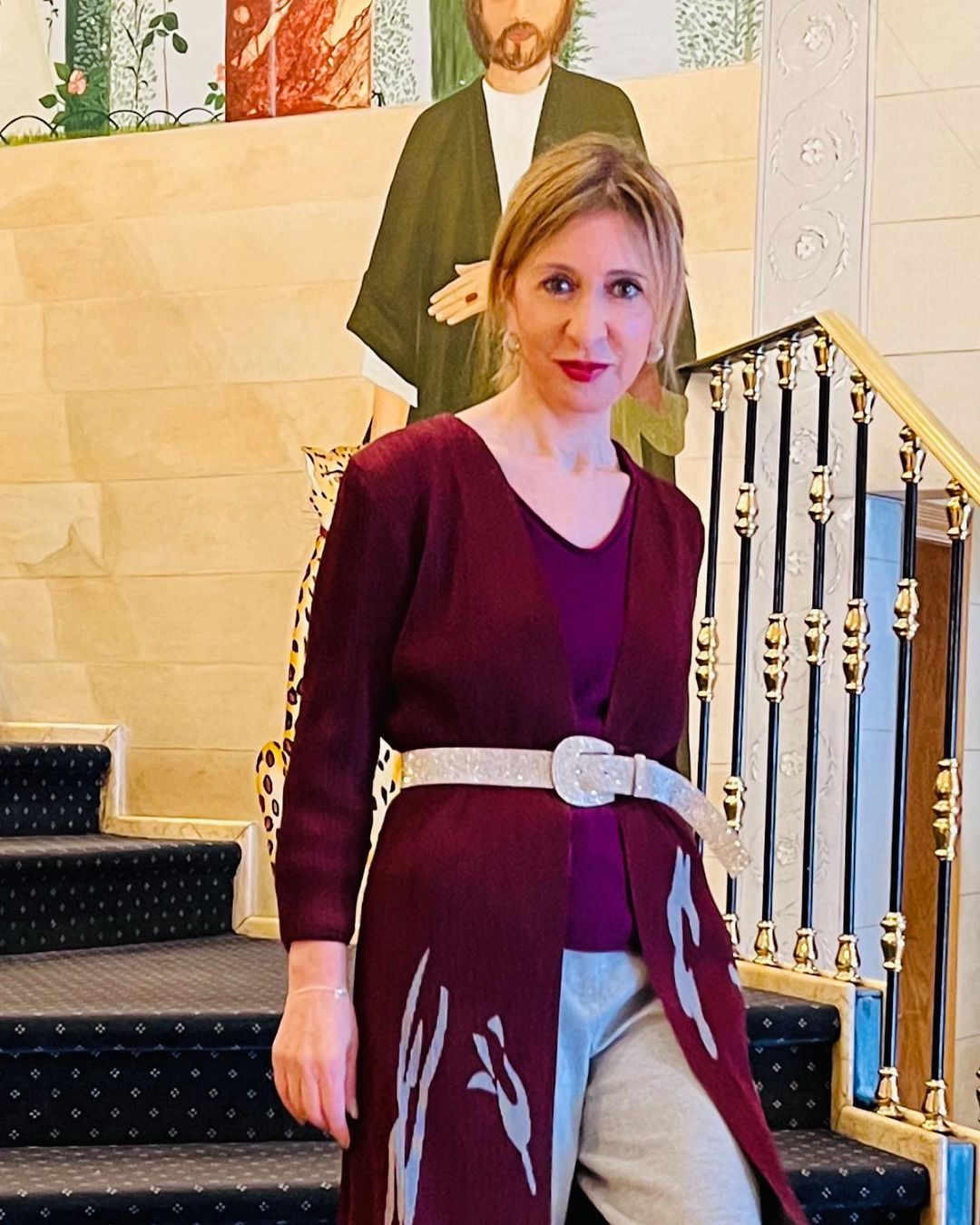 Judite Sousa. “Nenhum médico me disse com frontalidade que eu teria de parar para fazer o luto do meu filho”