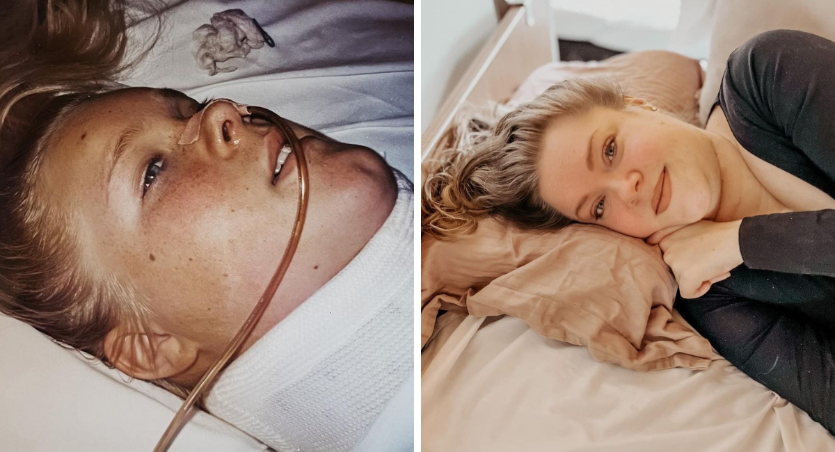 Eirin ficou tetraplégica com 14 anos. Para mostrar que continua a ter uma vida digna, criou um canal de Youtube