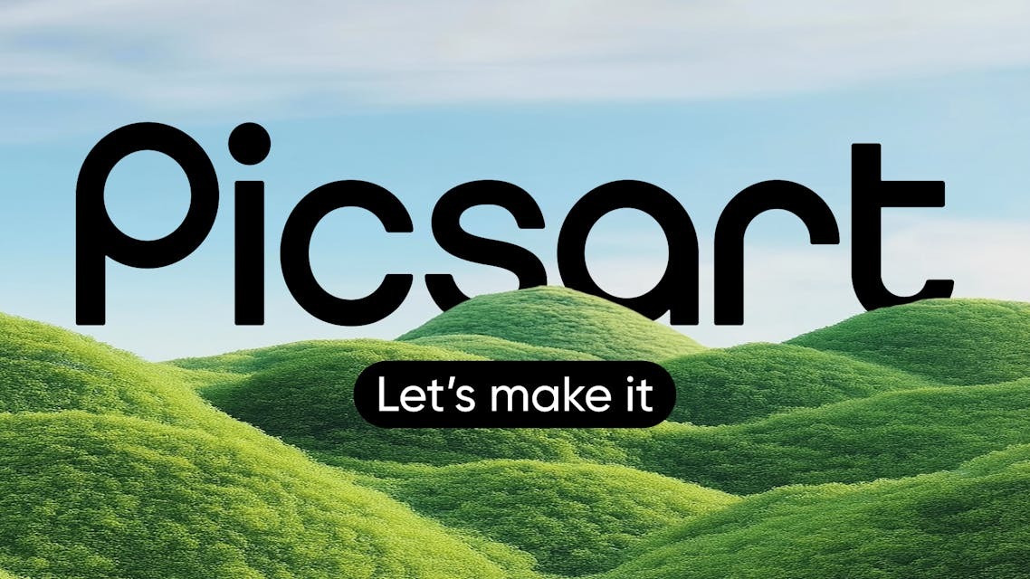 Picsart atualiza estúdio de ferramentas criativas com novas opções inteligentes