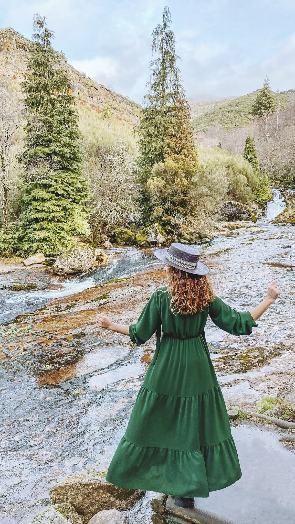 Silvie anda a percorrer Portugal com um objetivo: mostrar 365 locais incríveis — como este