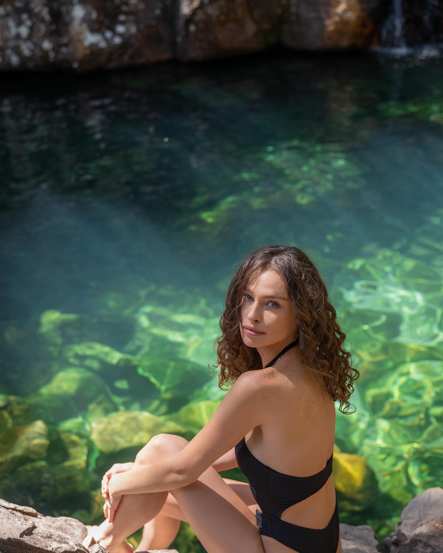 Encontrada atriz brasileira desaparecida há 3 dias. Maidê Mahl estava “muito lesionada e com respiração fraca”