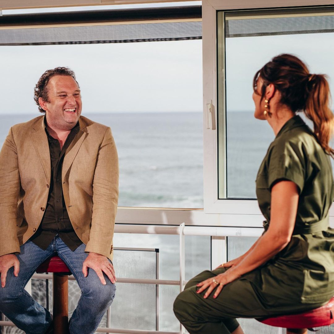 Eduardo Madeira sobre relação com a mulher. “Muito preconceito. Fui muito atacado. Eu e ela”