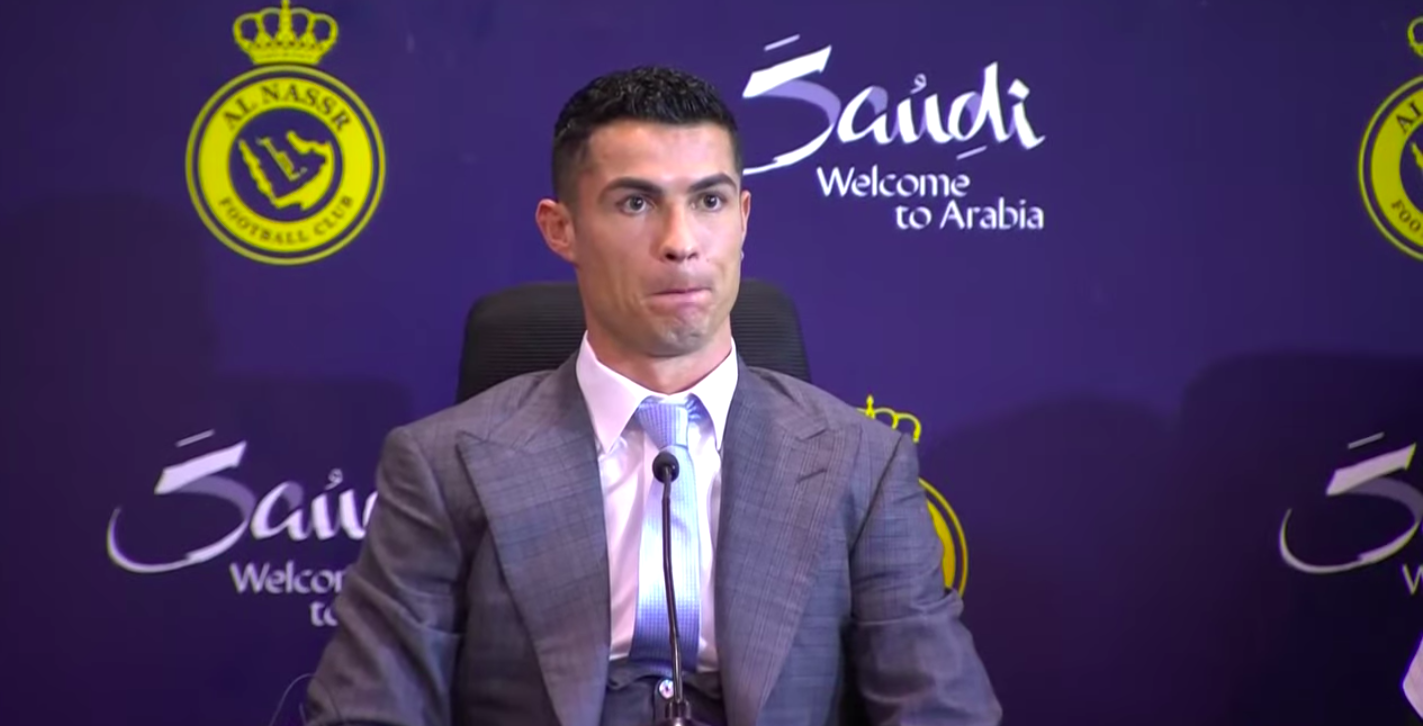 5 momentos marcantes da apresentação de CR7 no Al Nassr. “O meu trabalho na Europa está feito. Ganhei tudo”. Veja as fotos