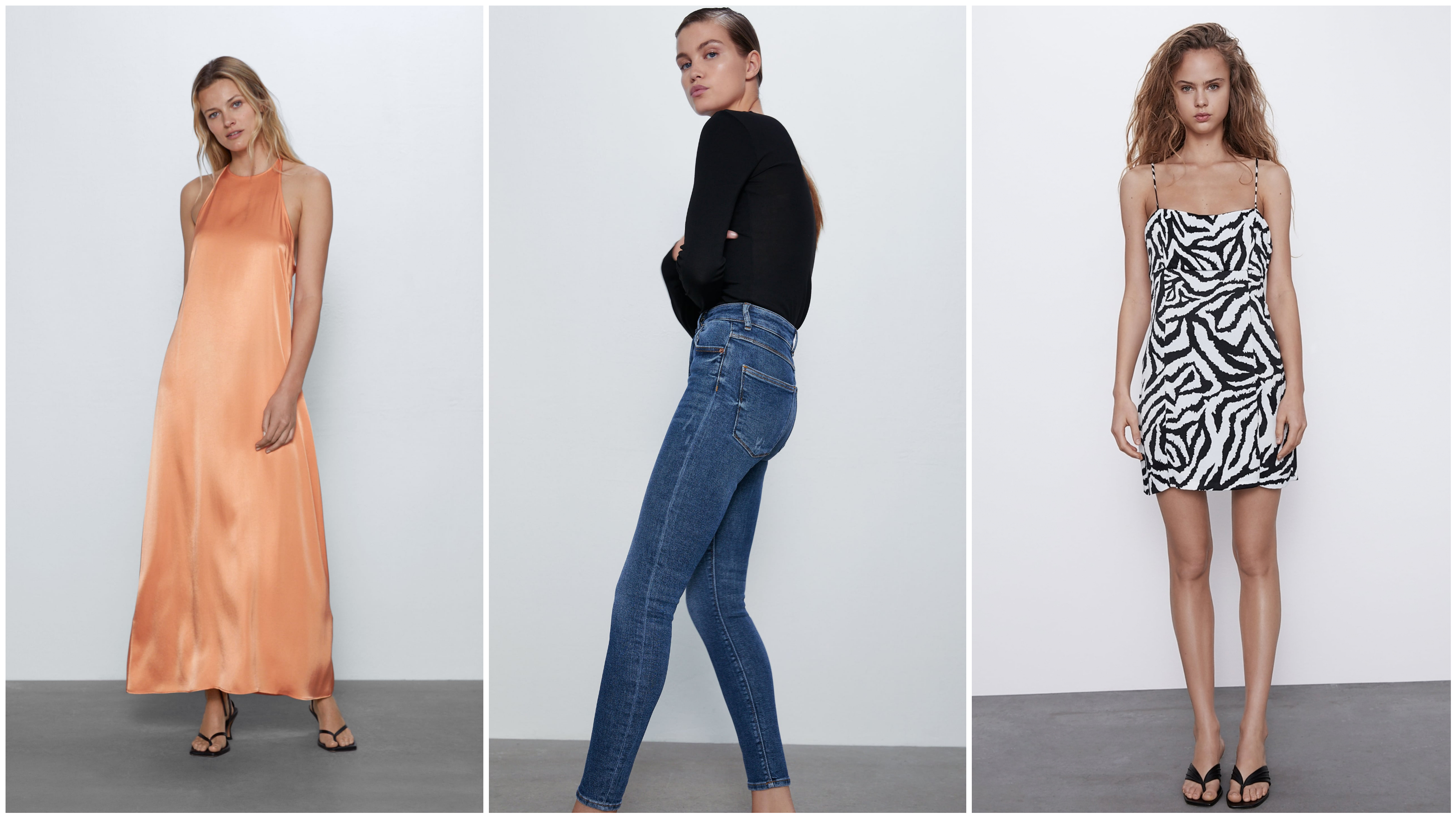 Shopping. Zara já começou com promoções e nós damos-lhe 19 sugestões