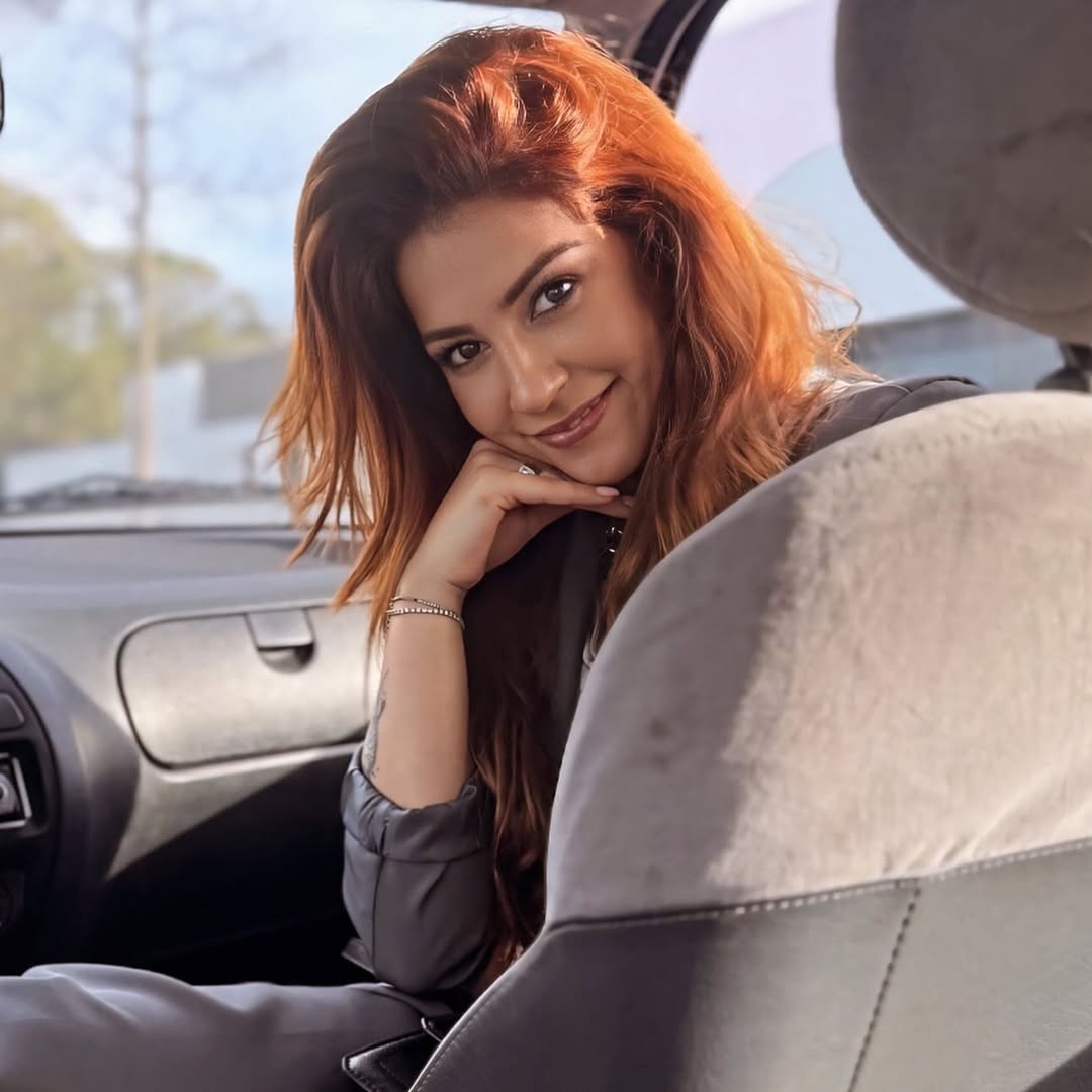 Solange, do “Big Brother”, viu o pai morrer à sua frente quando tinha 7 anos e foi abusada sexualmente pelo namorado