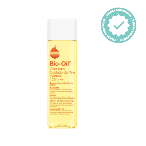 Bio-Oil, Óleo Hidratante Natural 125 ml
