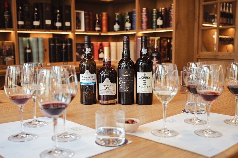 Three events propose a journey through Portugal via wine