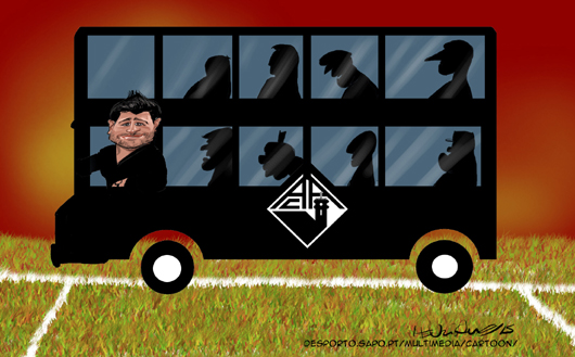 Autocarro de 2 andares