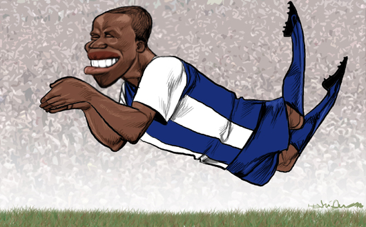 De mergulho rumo ao título