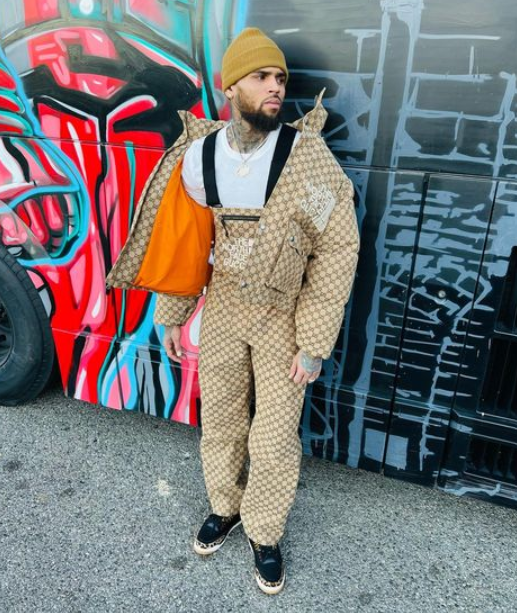 Chris Brown acusado de drogar e violar mulher num iate em Miami