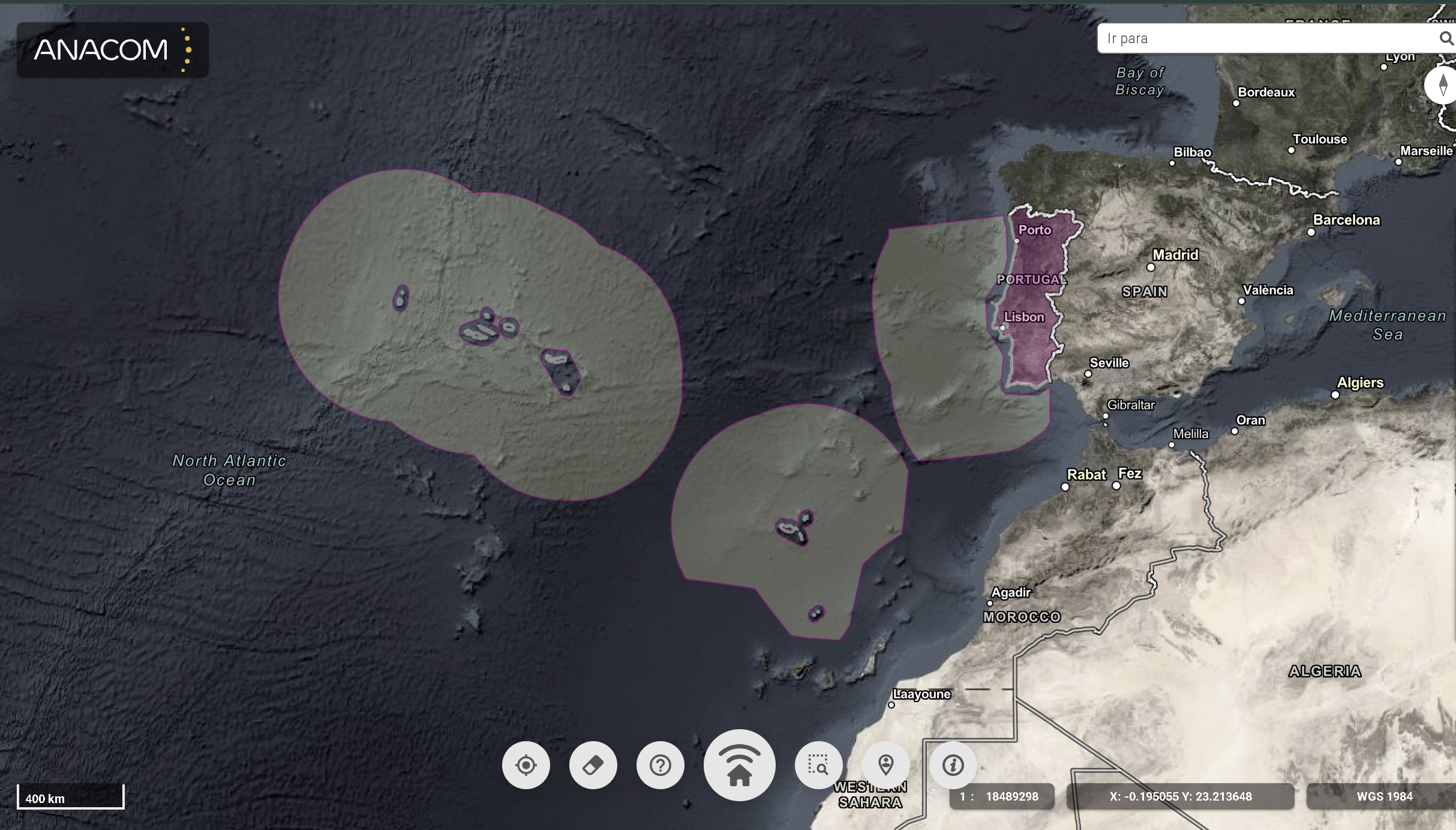 Como saber se tem cobertura de fibra, rede fixa e móvel na sua zona?
